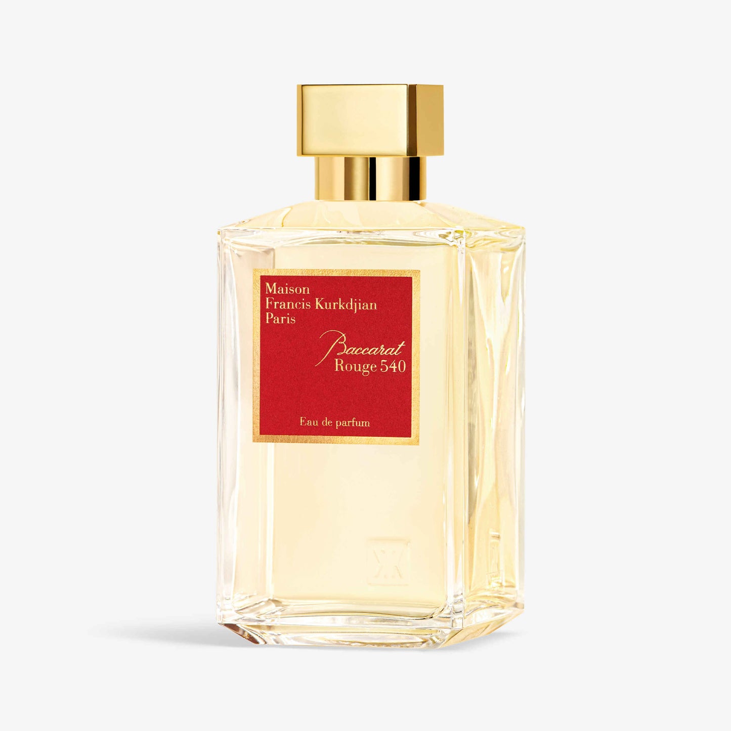 Baccarat rouge Eau De Parfum 200ml