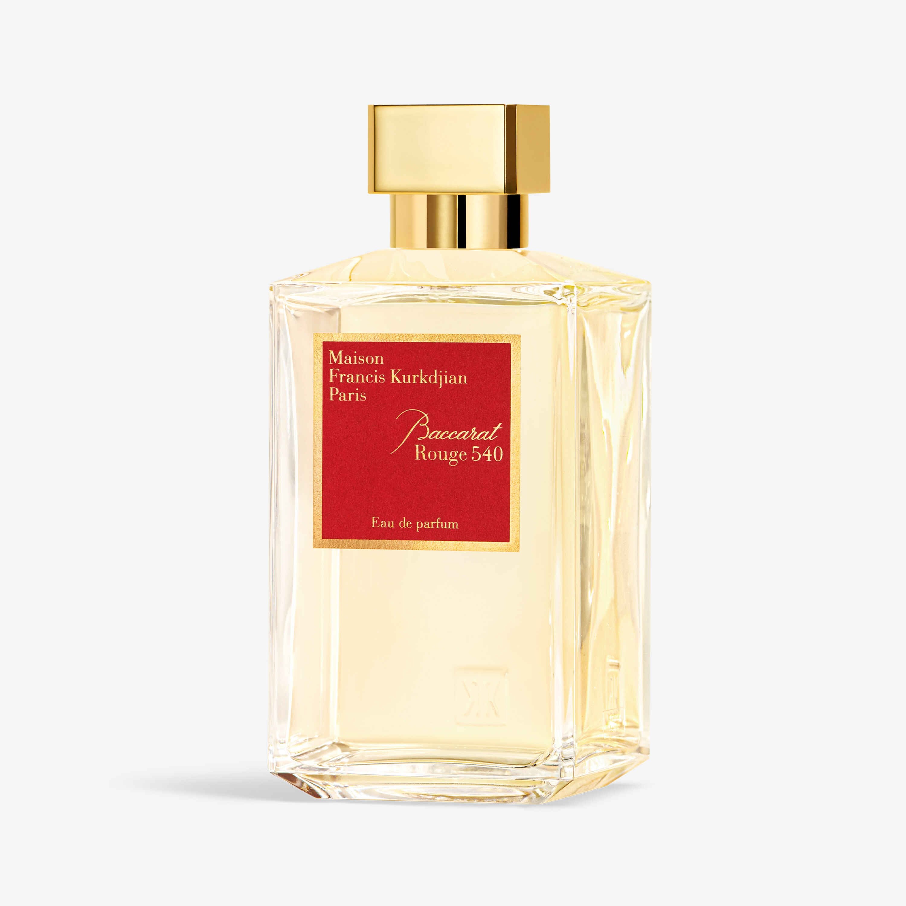 Baccarat rouge Eau De Parfum 200ml