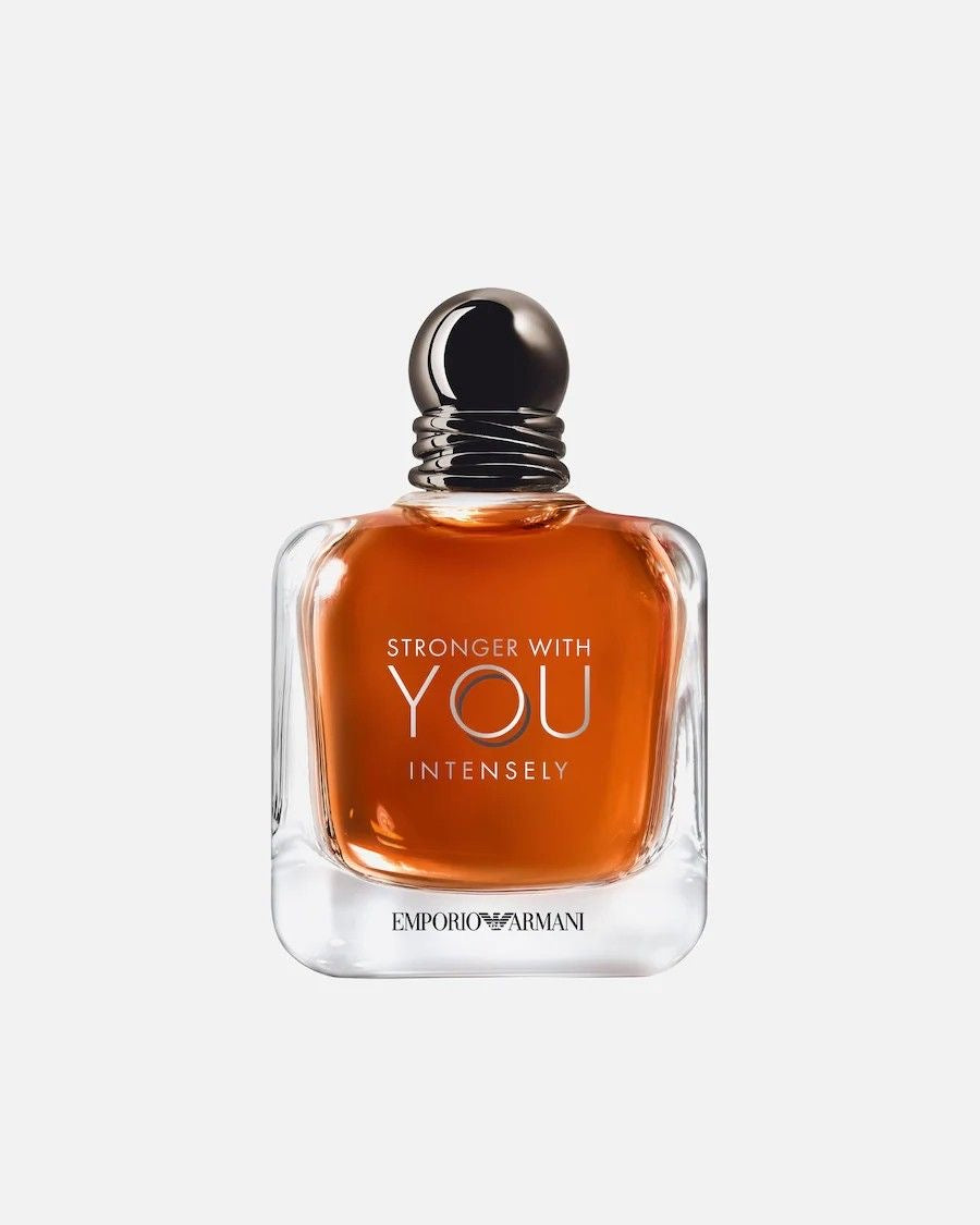 Armani Stronger With You Intensely 100ml