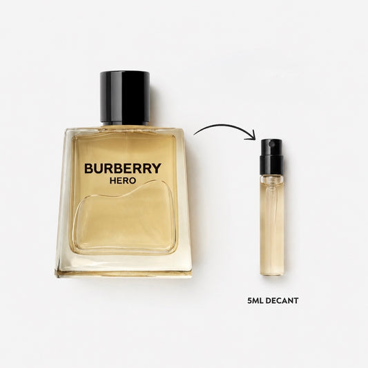 Burberry Hero Decant 5ml