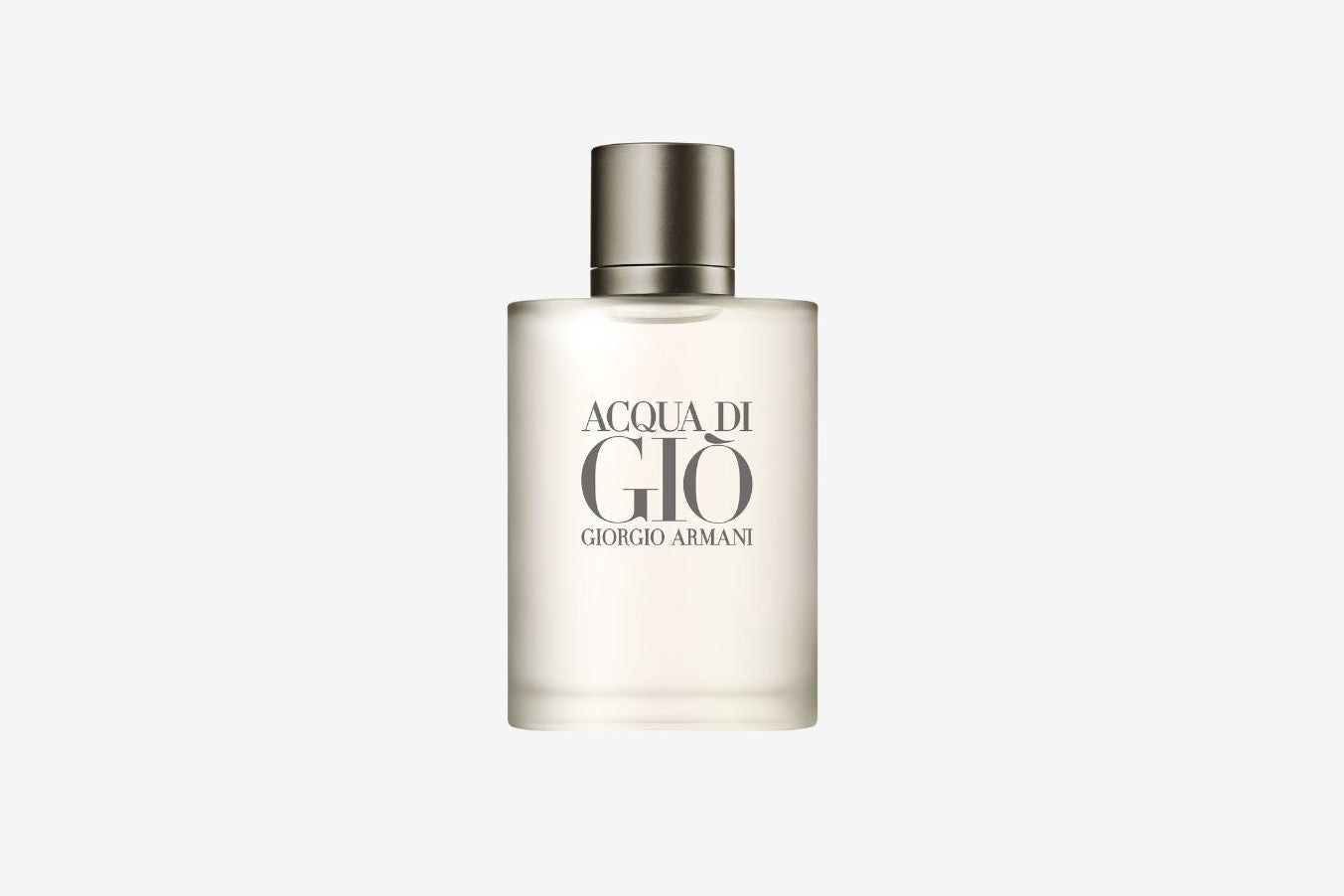 Acqua Di Gio Eau De Toilet 100ml