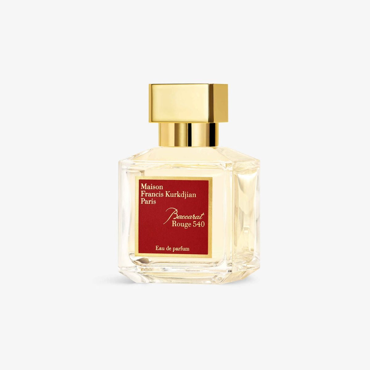Baccarat rouge Eau De Parfum 75ml