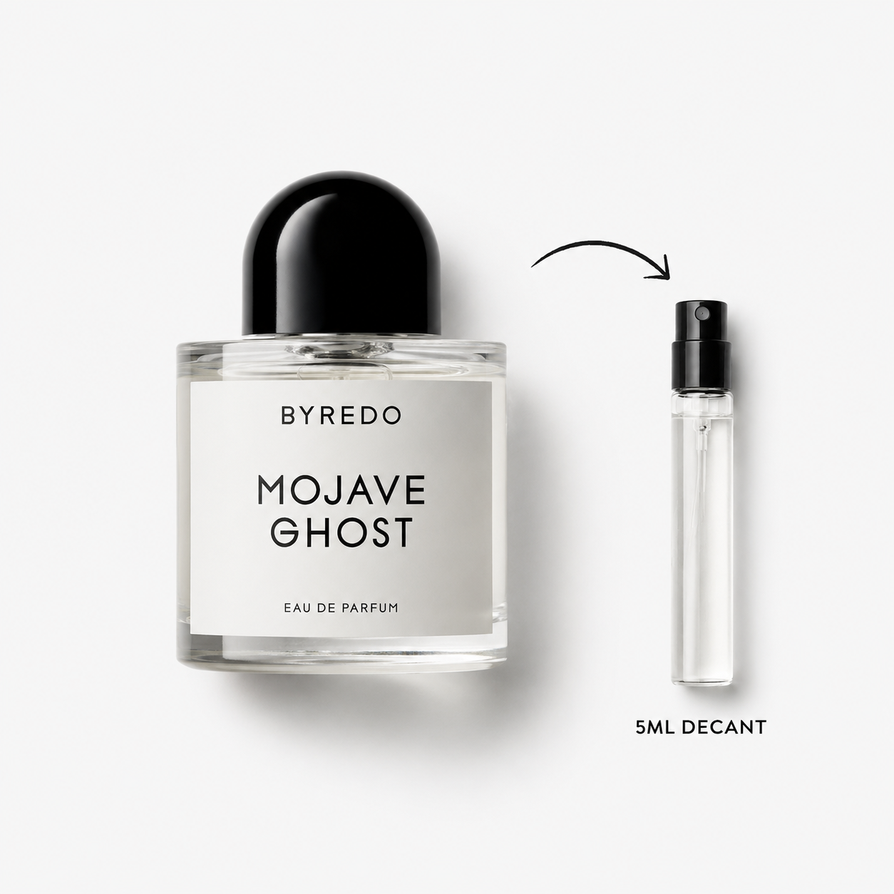 BYREDO MOJAVE GHOST Decant 5ml