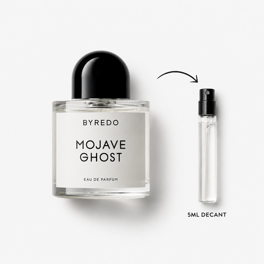 BYREDO MOJAVE GHOST Decant 5ml