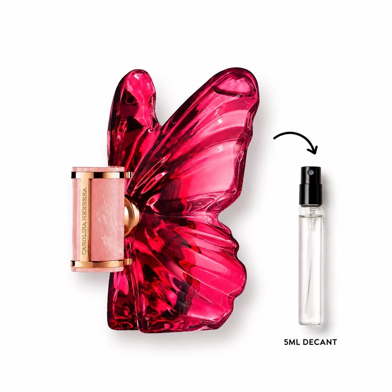 La Bomba Carolina Herrera 5ML Decant