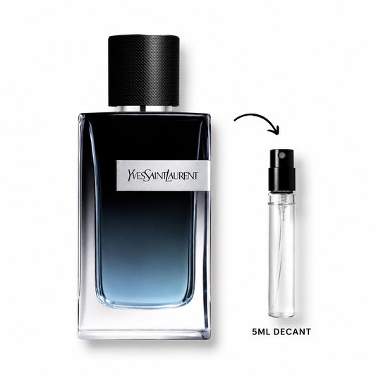 YSL Y Eau de Parfum 5ML Decant