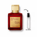 Baccarat extrait de Parfum 5ML Decant